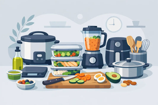 11 Meal Prep Tools for Beginners to Buy First