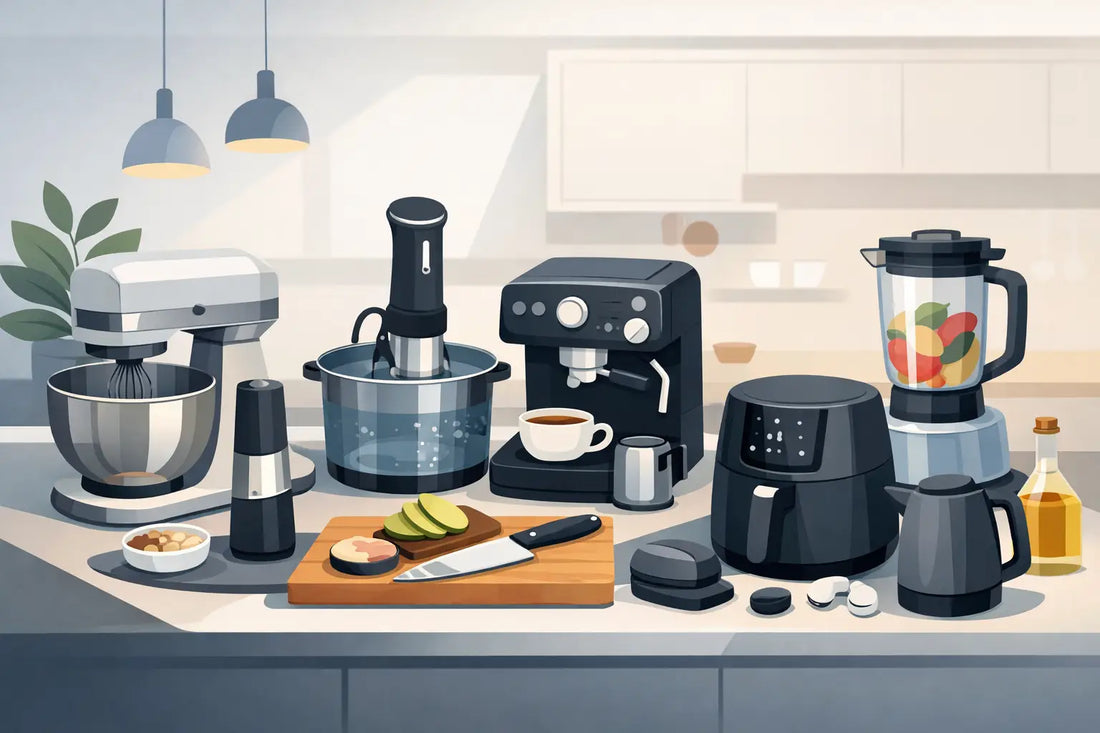 11 Best Luxury Kitchen Gadgets to Buy