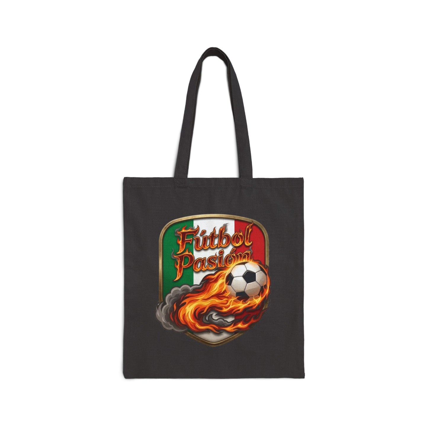 Cotton Canvas Tote Bag